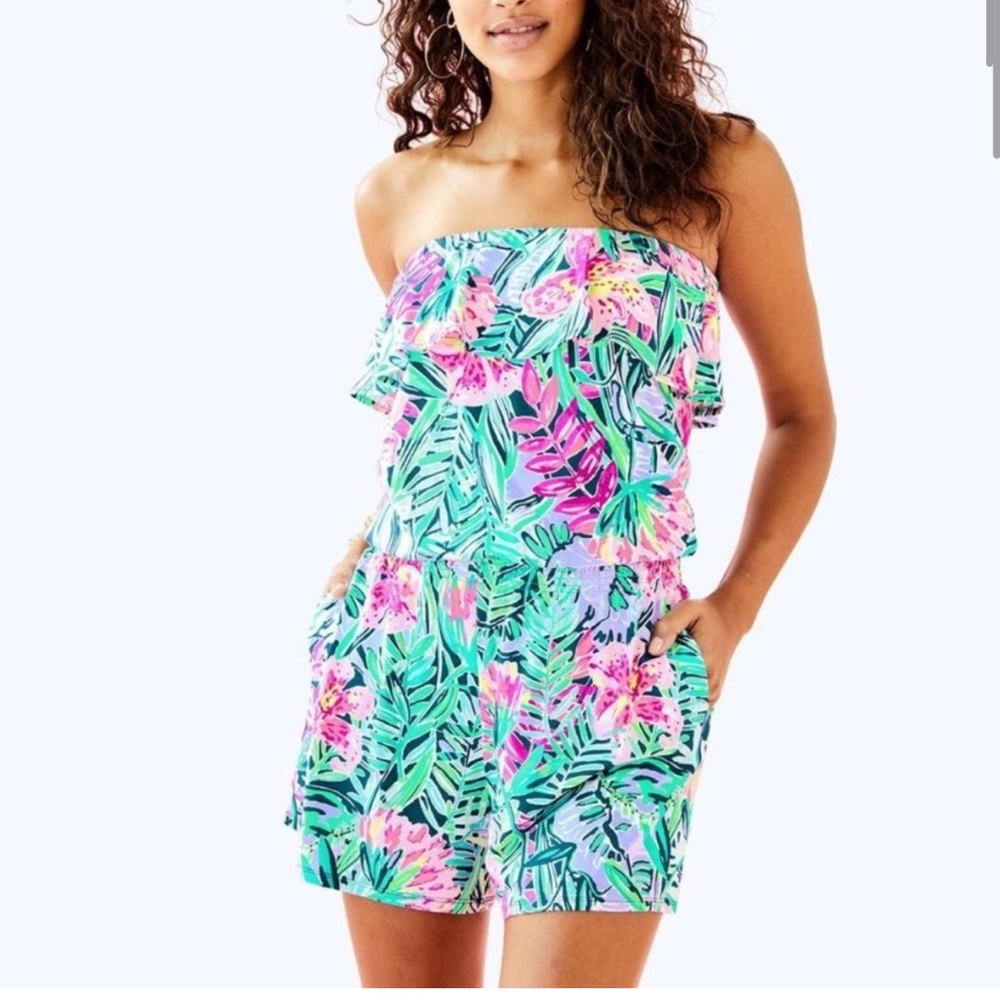 Lilly Pulitzer Anja Romper